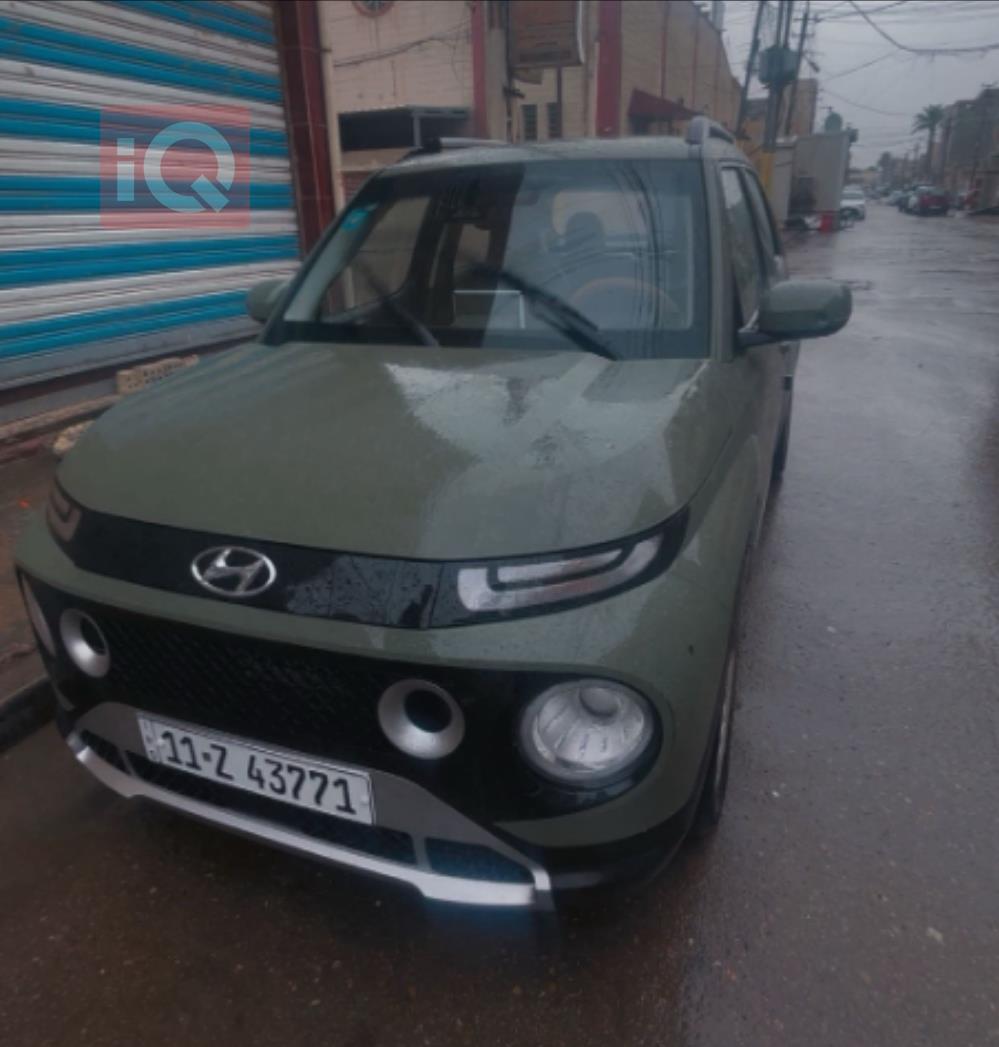 هیوندای کاسپەر